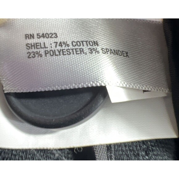 Gap Blazer Black Jacket Women's 2 Button Single Breasted Size Small - Picture 5 of 10